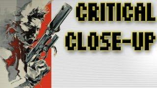 Critical Close-up: Metal Gear Solid 2