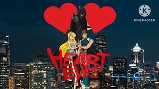 Heart Eyes (Shinigami Phoenix Style) Cast Video (Happy Valentine's Day)