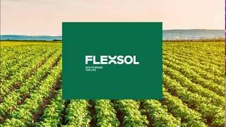 Производство гибких резервуаров FLEXSOL