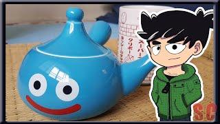 Dragon Quest Slime Teapot Review - sackchief