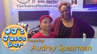 OJ Juice Bar | 02/19/2017 | Feat. Audrey Spearman