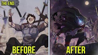 The Rise of a Legend: Zhou Zheng's Adventure in a Post-Apocalyptic World (The End) | Manhwa Recap