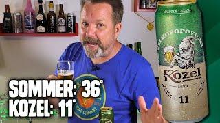 Statt Sommerhitze - KOZEL 11°