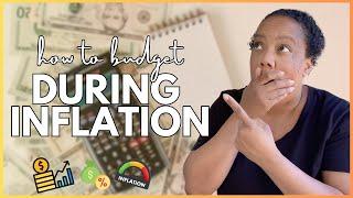 5 Tips to Fight Inflation and Save Money #cashstuffing #budgeting