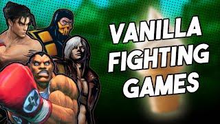 Exploring the Earliest Versions of Fighting Games