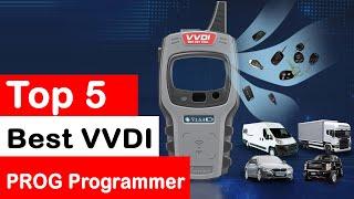 Top 5 Best VVDI PROG Programmer Review (2024)