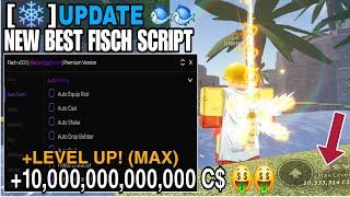 [UPD] Fisch Script GUI | INFINITE COIN DUPE FAST AUTO FISH *PASTEBIN*