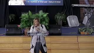 Sunday Morning Worship Service