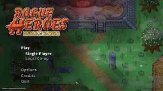 Rogue Heroes: Ruins Of Tasos Demo (PC) 4K