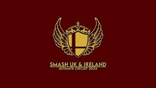 Smash UK & Ireland Ultimate Circuit 2022 Reveal Trailer