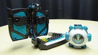 Kamen Rider Ghost COBRA KEITAI & DX TUTANKHAMUN EYECON: EmGo's Kamen Rider Reviews N' Stuff