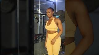 When your gym crush catches you slipping #comedy #humor #viral
