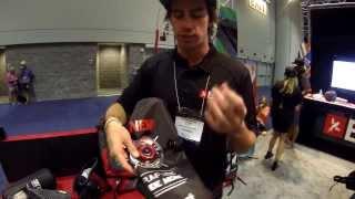 2014 Best Kiteboarding Twist Lock Valve and Inflation System