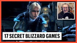 Jason Schreier On Blizzard's Secret Games And Turbulent History