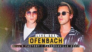 PAROOKAVILLE 2022 | OFENBACH