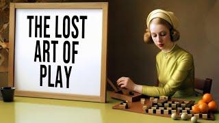 How to play the game of life