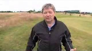 British Open Golf: Carnoustie Rough, 1999 vs. 2007