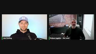 93 - Unlocking the Secrets of Private Lending with Reuben Izgelov
