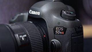 Canon 5DS & 5DS R Hands-on Preview