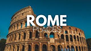  Explore Rome Italy: Uncover the Top 11 Must-See Attractions 