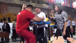 World Armwrestling Championship 2011 - Igor Don Mazurenko (2)