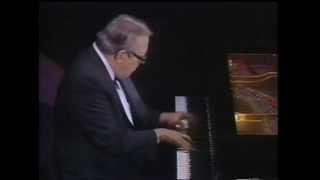 Joplin's "Maple Leaf Rag" in 5/4 time by Johnny Guarnieri