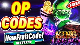 ALL NEW *SECRET* UPDATE CODES in KINGS LEGACY CODES! (Roblox Kings Legacy Codes) ROBLOX