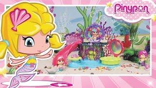 Pinypon The Little Mermaid - Pinypon toy unboxing videos