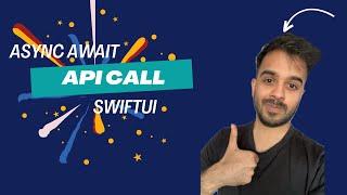 Async Await Swift API Call - 2024 SwiftUI