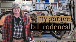 Prism Supply x Harley-Davidson | My Garage | Bill Rodencal