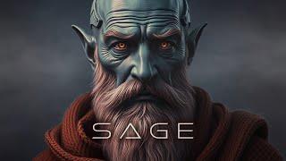 S A G E  |  Enchantingly Haunting Fantasy Music | 10 HOURS