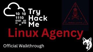 Linux Agency | TryHackMe Walkthrough