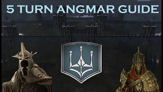 Angmar: Divide And Conquer v5 - Quick Starting Guide [DAC v5]