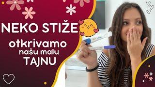 NEKO STIŽE  | OTKRIVAMO NAŠU MALU TAJNU !