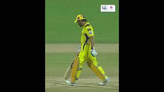TATA IPL 2023: #CSKvRR | MS Dhoni walks out to bat | Streaming FREE on JioCinema