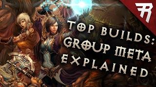 Best Group Builds - Diablo 3 2.4.3 Season 9