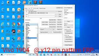 #Vivo1904  / y12 pin pattern UMT unlock vivo y12s frp bypass#vivo y12 pattern unlock