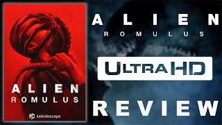 Reference Quality! Alien: Romulus 4K UHD Review