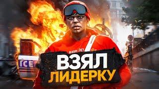 ВСТАЛ на ЛИДЕРКУ на НОВОМ СЕРВЕРЕ В ГТА 5 РП! НАШИ ПЕРВЫЕ ДНИ ЛИДЕРКИ в GTA 5 RP!