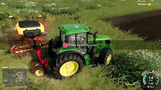 Farming simulator 19. Обучение