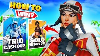 How To Go PRO In Fortnite REMIX..