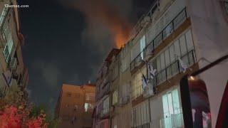 The latest on the Israel-Iran war, as both countries trade airstrikes