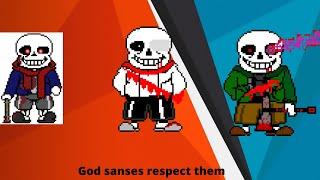 Geno Sans + Normal Insanity + Pesti sans and brody | Showcase and Gameplay | Undertale Soul Ops