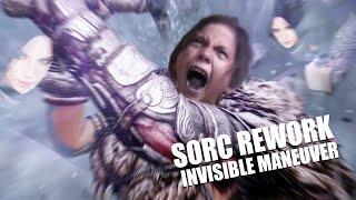 BDO | SORCERESS REWORK IS GETTING OUT OF HAND