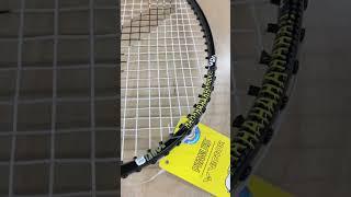 Victor X Peanuts Snoopy Auraspeed Strung Badminton Racket