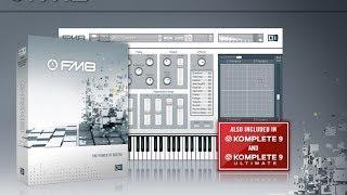 Native Instruments FM8 QuickStart Review