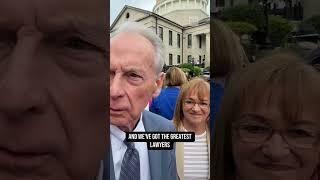 Karen Read's father speaks outside court ahead of closing arguments