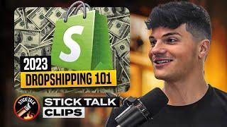 Anthony Eclipse Reveals The Easiest Way To Start Dropshipping In 2023