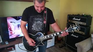 Metallica Nothing Else Matters, cover by Ventsislav Dosev