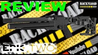 Epic Airguns TWO Sub 12  **FULL RACKNLOAD REVIEW**